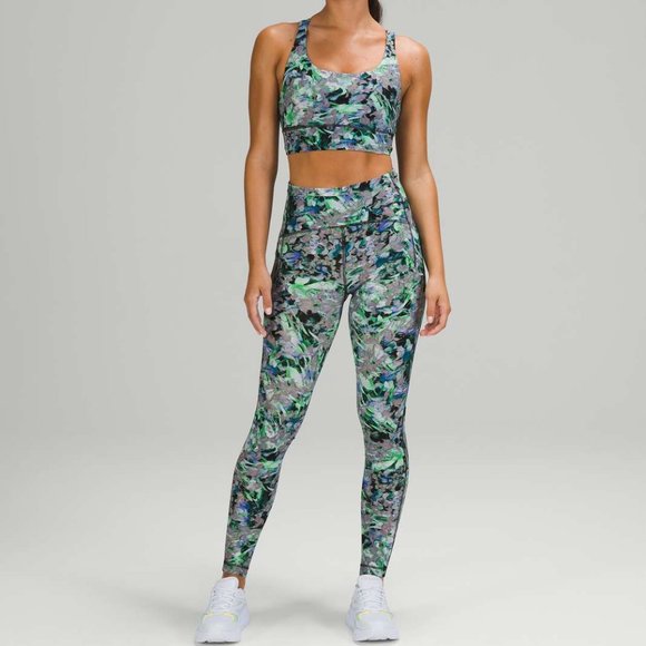 NWT Lululemon Swift Speed High-Rise Tight 28